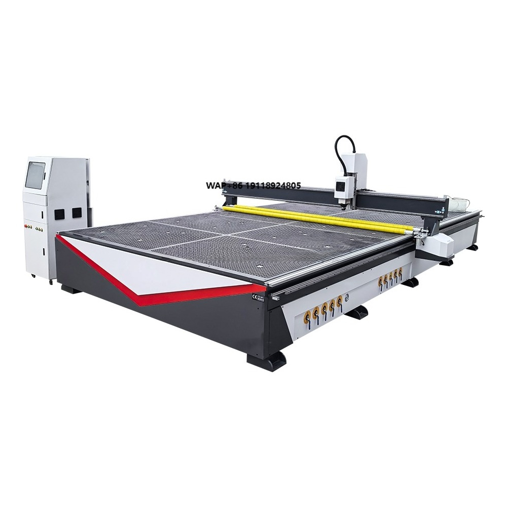 Woodworking Cnc Machine - Profesyonel Ahşap İşleme Gravür Makinesi CNC