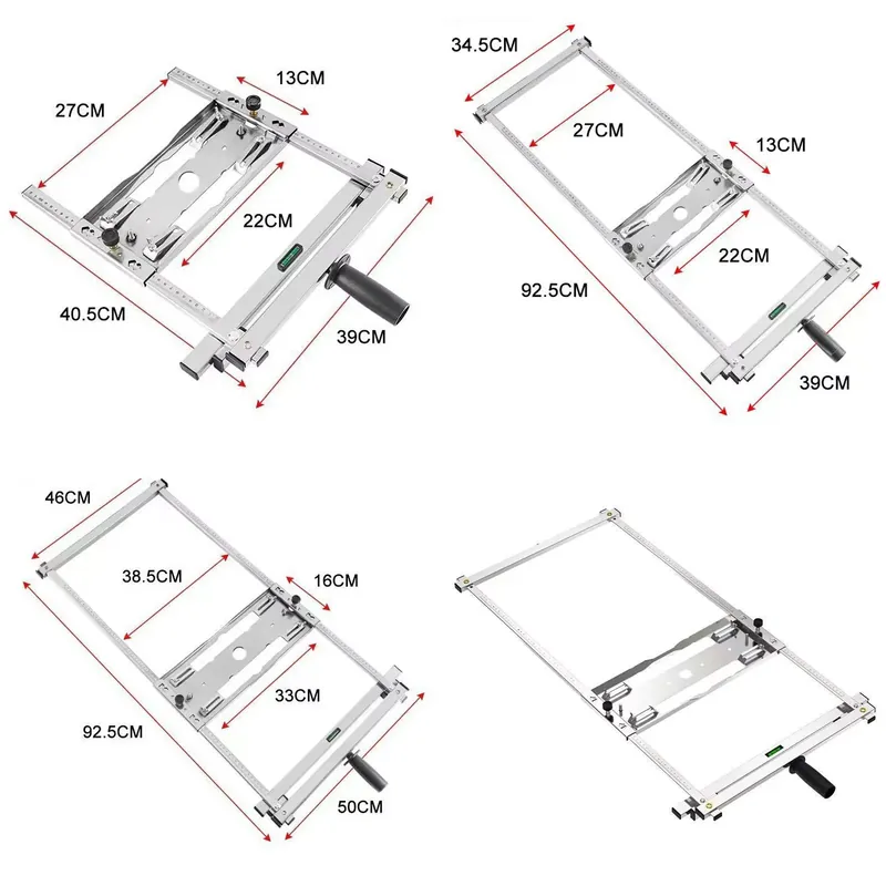 Woodworking Tool - Ahşap Panel Kesici | En İyi