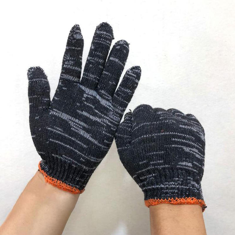 Woodworking Gloves - 12/24 çift iş eldivenleri aşınmaya dayanıklı