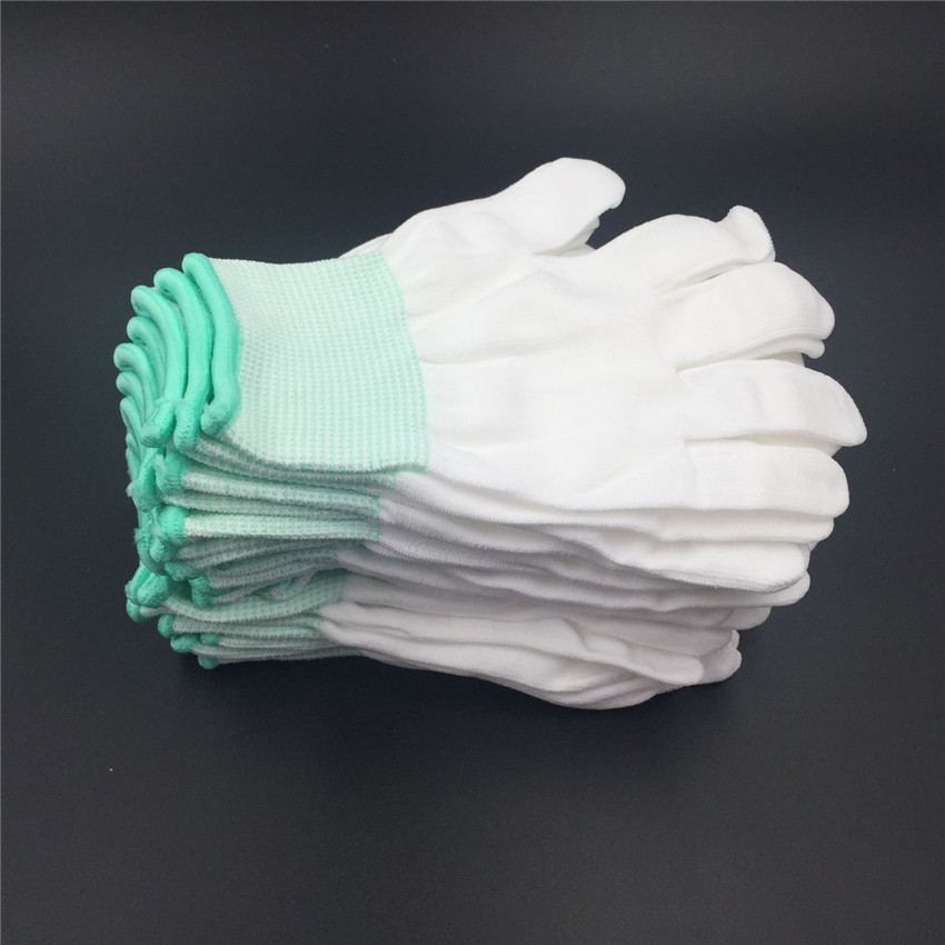 Woodworking Gloves - 5Pairs eldivenler bahçe işleri ince pamuklu