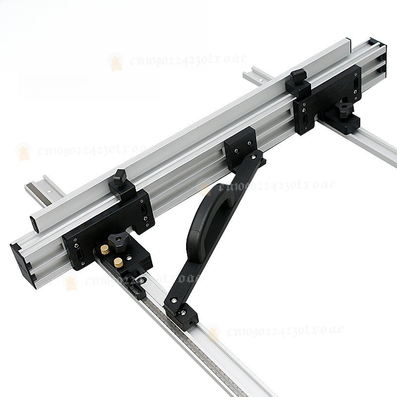 Woodworking Kits - 800Mm Masa Testere Kesme Çubuğu Seti