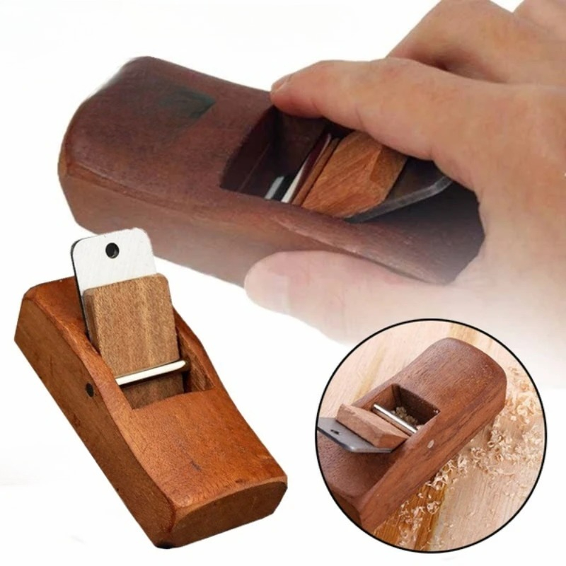 Woodworking Plans - Ağaç İşleme Planyası Mini El Aleti