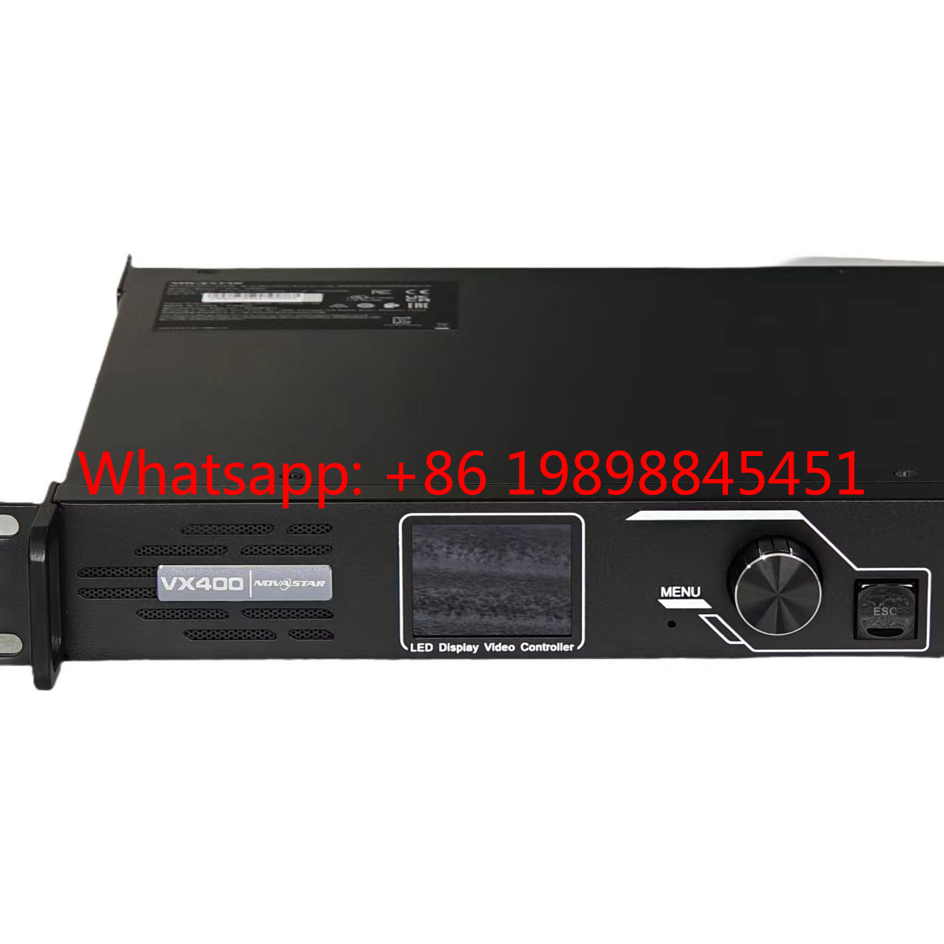 Woodworking Images Free - Novastar VX400 Hepsi Bir Arada LED