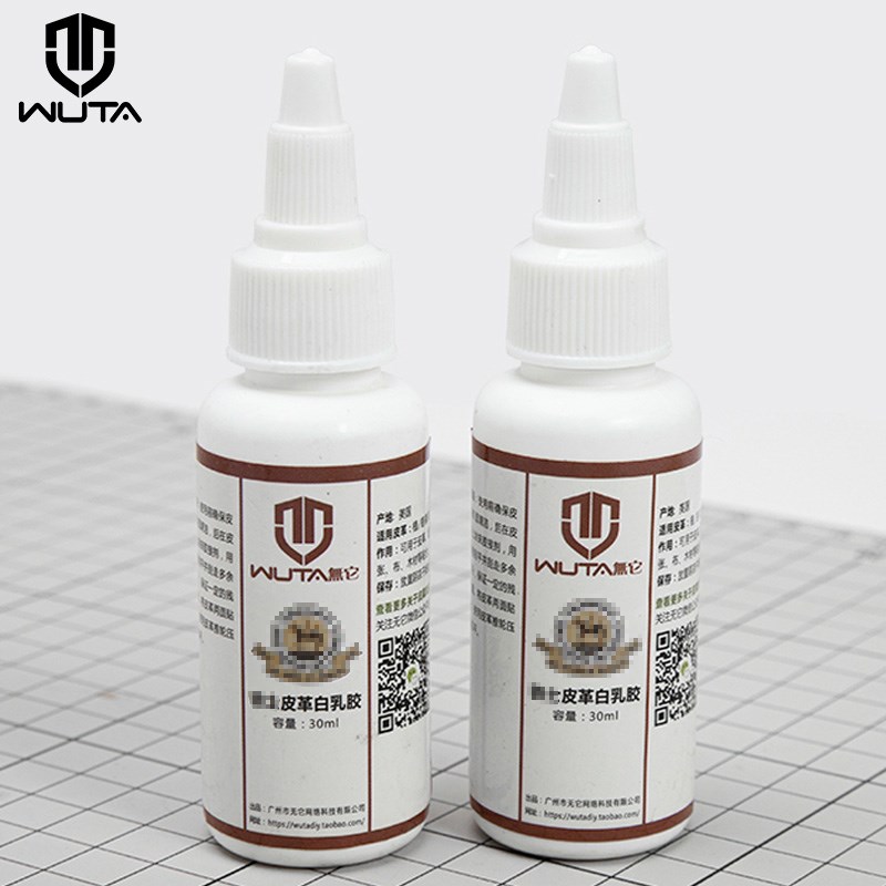 Woodworking Quick Glue - WUTA 1Pc 30ml amerikan deri çimento
