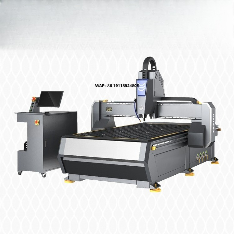 Woodworking Cnc Machine - 2 Yıl Garantili Yüksek Hassasiyetli CNC