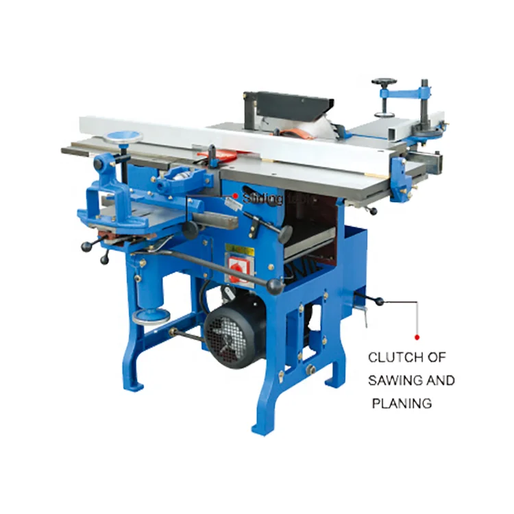 Woodworking Plans - Profesyonel Çok Fonksiyonlu ML393D Ahşap İşleme