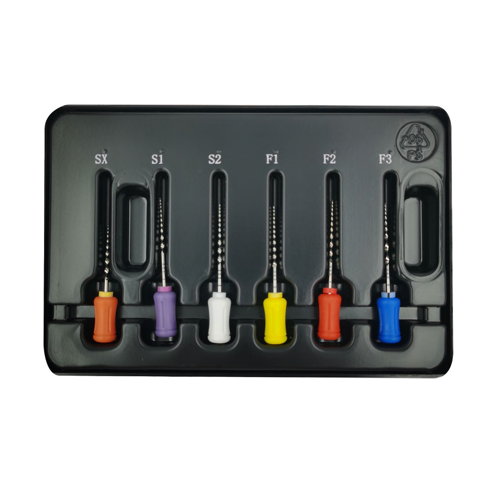 Woodworking Files - Dental Maillefer NITI dosyaları Pro Handuse