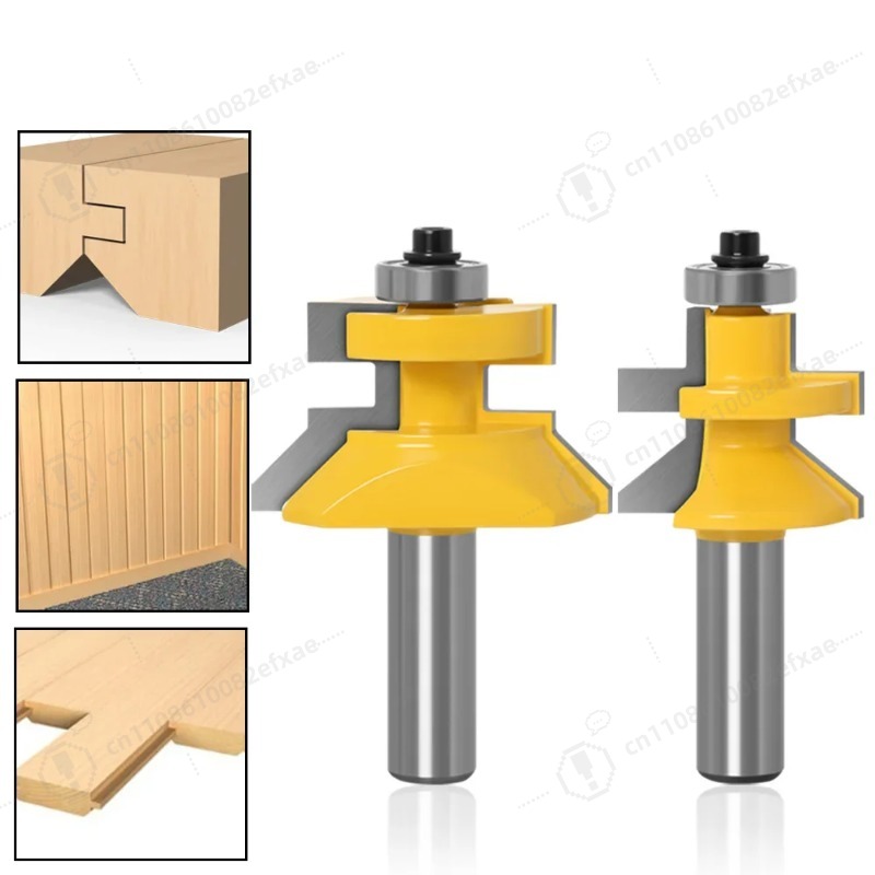 Woodworking Quote - 2 ADET 1/2 