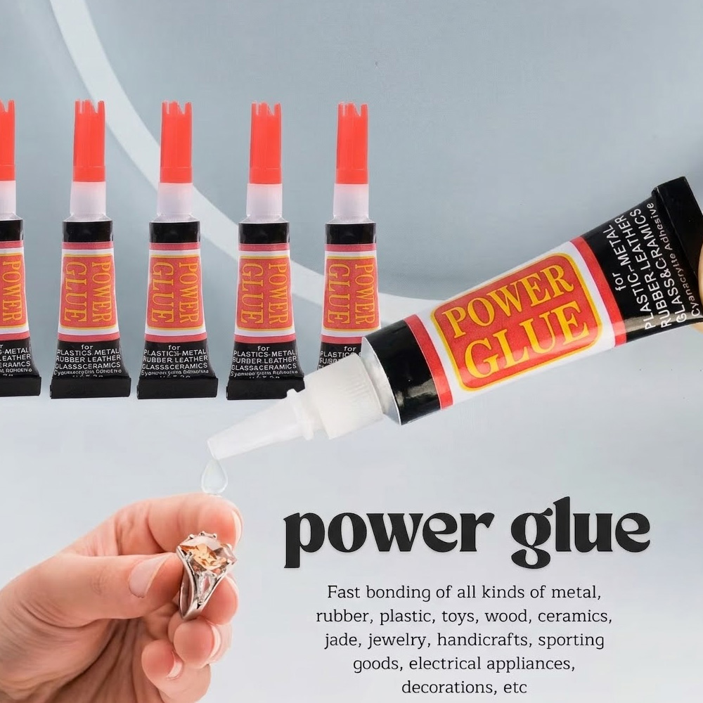 Woodworking Quick Glue - Anında Yapıştırıcı Süper Güçlü Sıvı Yapıştırıcı