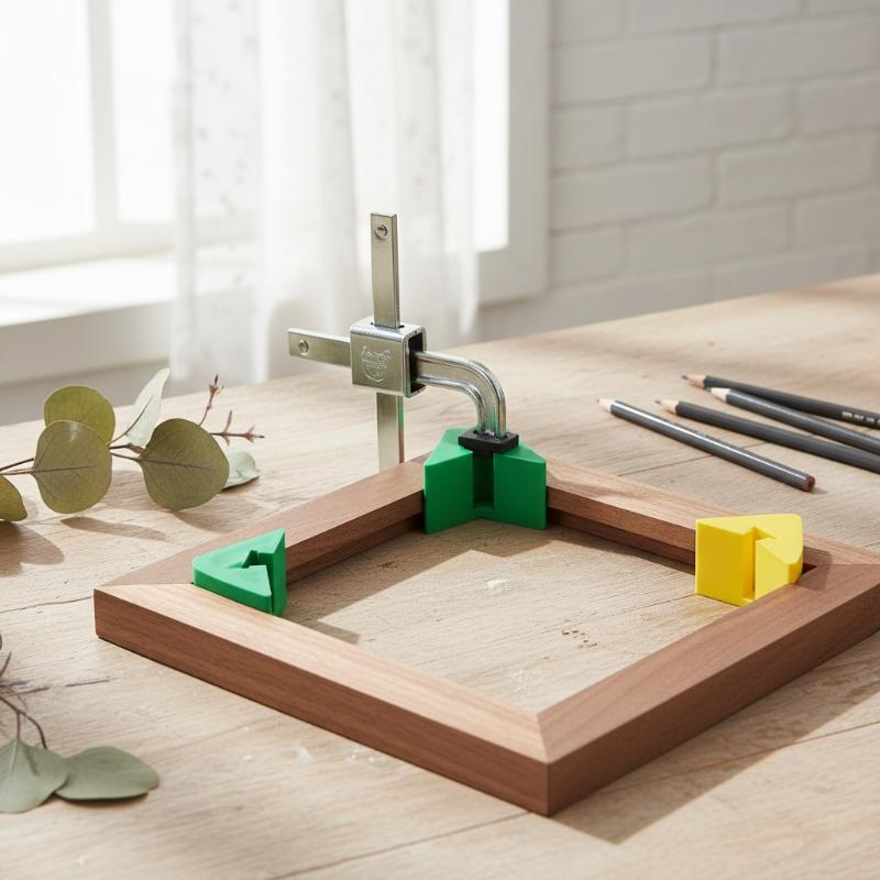 Woodworking Easy Projects - ÇOK POPÜLER! Kelepçe Açılı Adaptör Evrensel