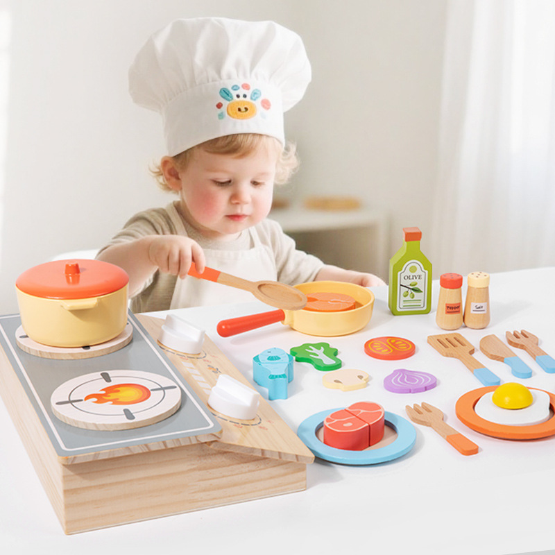 Woodworking Kits For Kids - Montessori Erken Eğitim Ahşap Çocuk Simülasyon