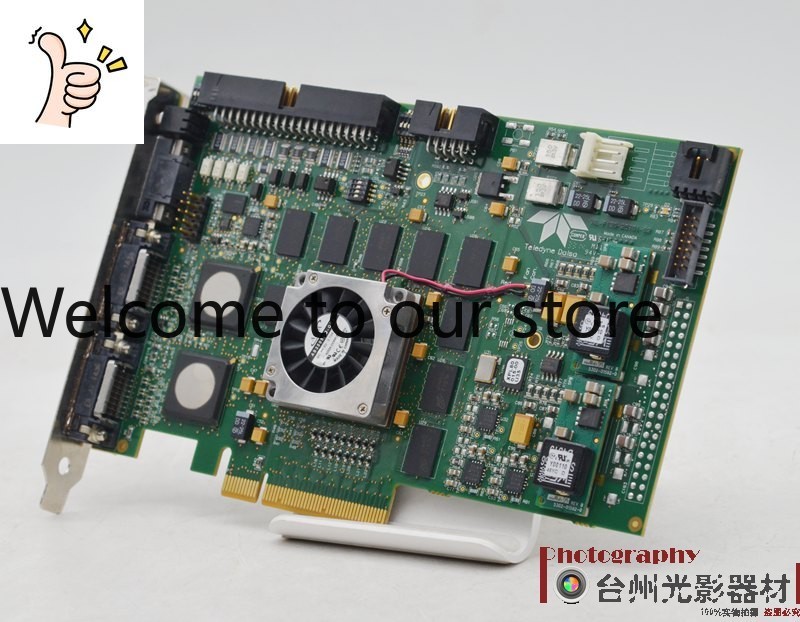 Woodworking Images Free - DALSA OR-X8H0-RP400 DALSA, Görüntü Yakalama Kartı