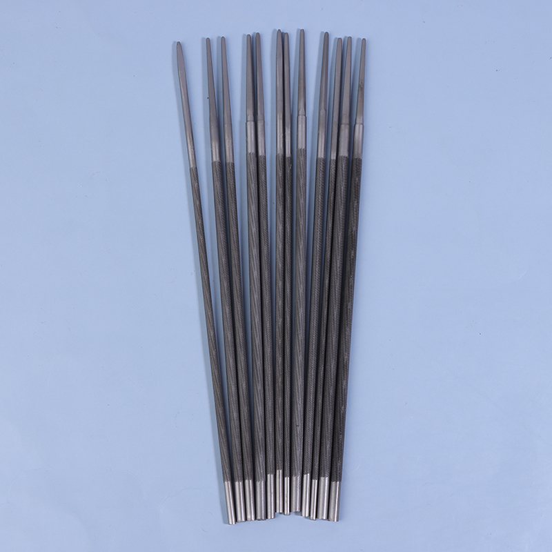 Woodworking Files - 1 adet 3.5mm-5.5mm yuvarlak testere dosyaları
