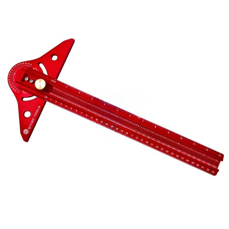 Woodworking Tool - 13 İnç Ağır Hizmet Tipi Alüminyum