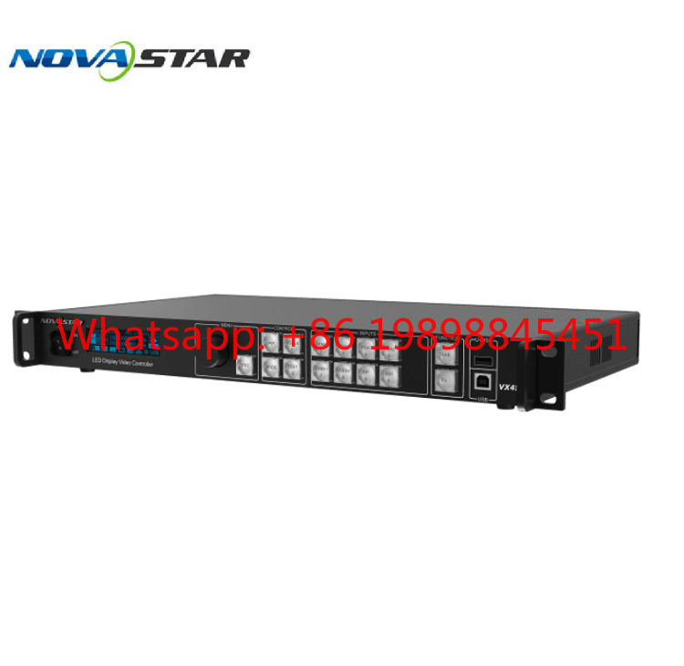 Woodworking Images Free - NovaStar VX4S Hepsi Bir Arada LED