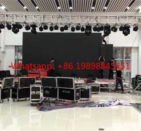 Woodworking Supplier - Çok Satan P3.91 Esnek SMD LED