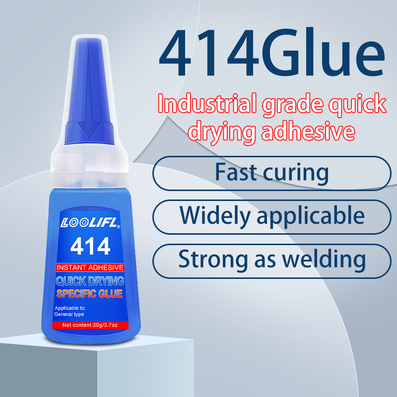 Woodworking Quick Glue - LOOLIFL 1-3 adet 414 Süper Tutkal