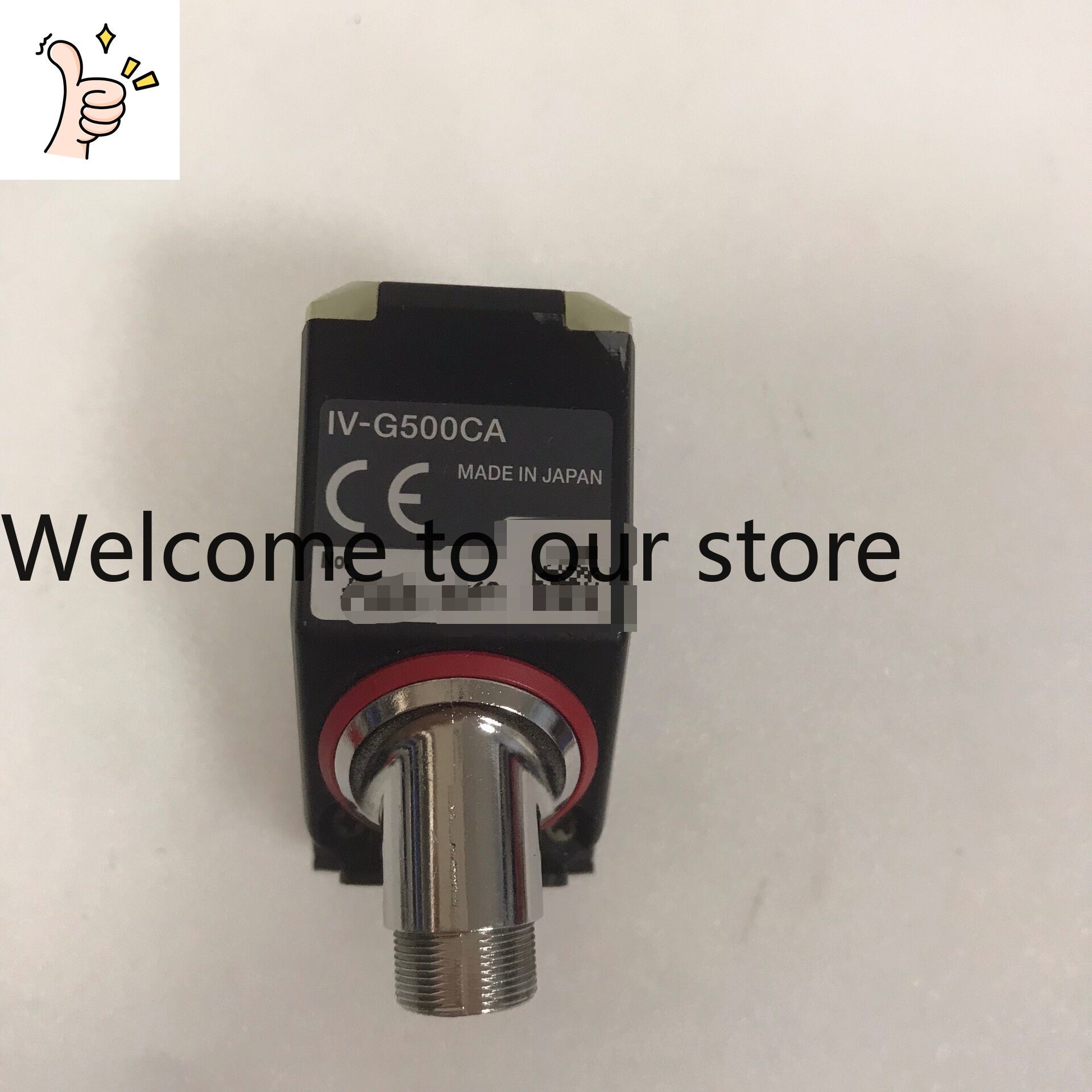 Woodworking Images Free - KEYENCE Görüntü Tanıma Sensörü IV-G500CA
