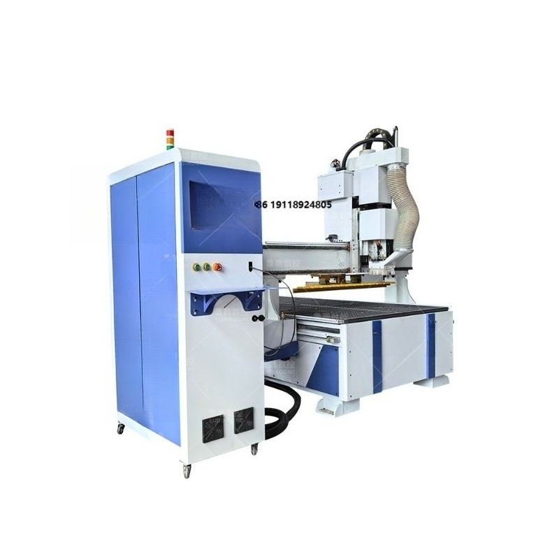 Woodworking Cnc Machine - 1325 CNC Router Ahşap İşleme Makinesi