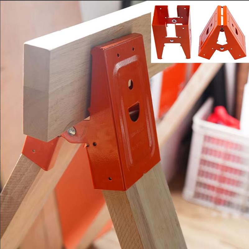 Woodworking Plans - 2 adet ahşap üst braket, sağlam