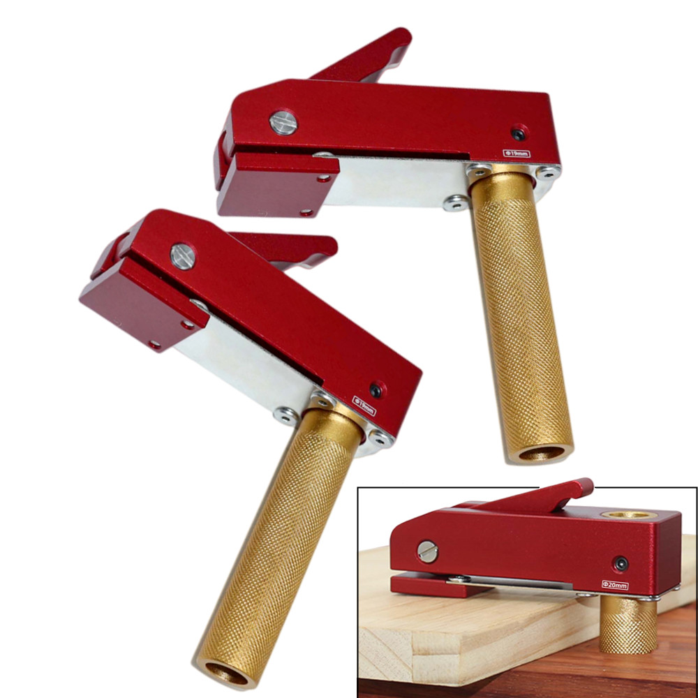 Woodworking Quote - 19/20MM Delikli Tezgahlar İçin Hızlı Etkili