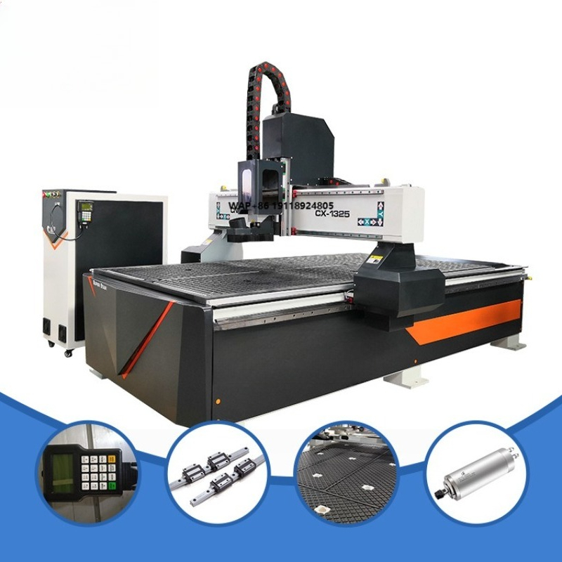 Woodworking Cnc Machine - 1325 Ahşap İşleme Mobilya CNC Gravür