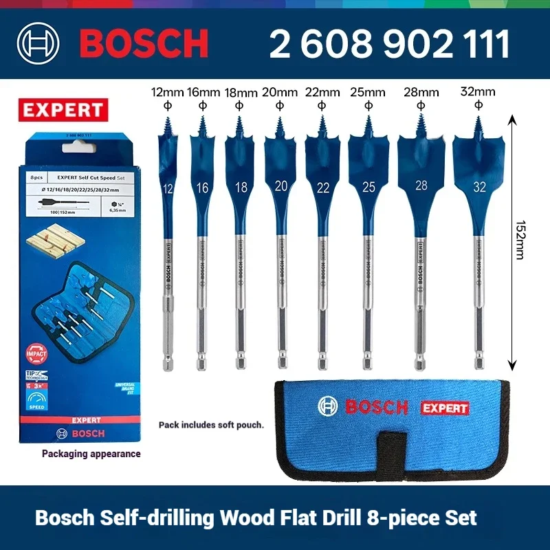 Woodworking Kits - Bosch EXPERT Kendinden Kesimli Hızlı Kürek