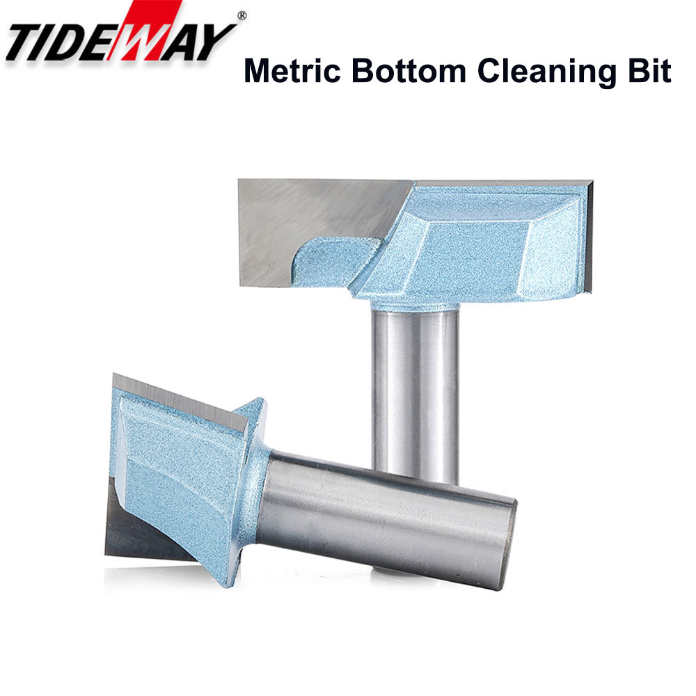 Woodworking Quote - Tideway endüstriyel sınıf metrik alt temizleme