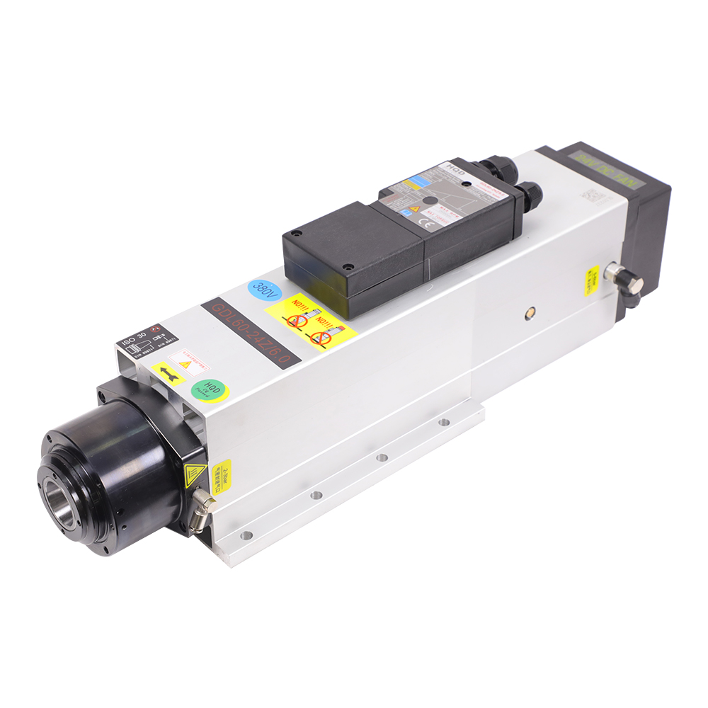 Hava Soğutmalı 6Kw ISO30 Yükse - Woodworking Cnc Machine incelemesi ve fiyatı