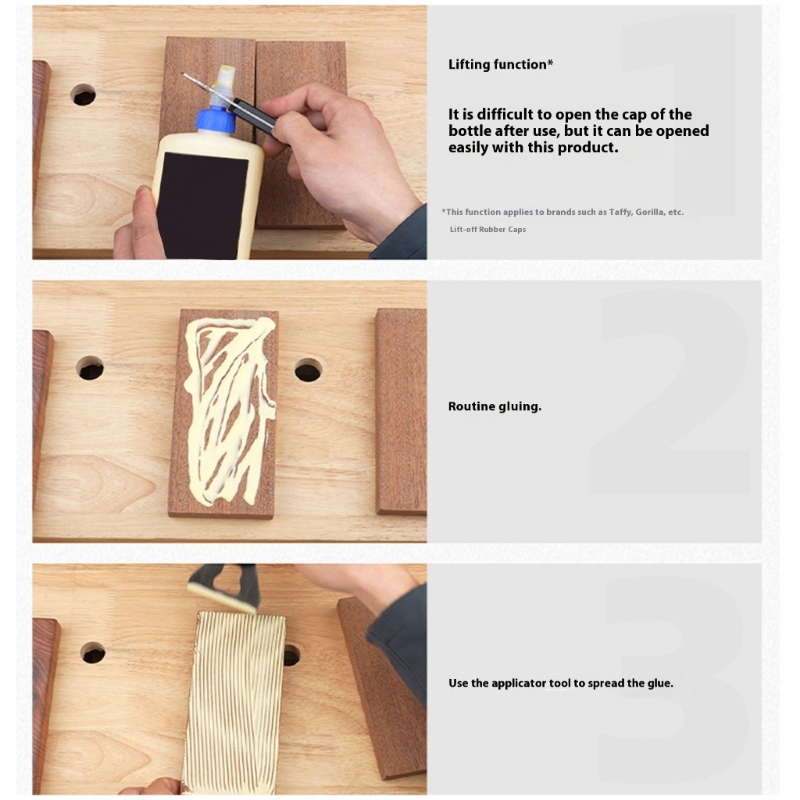 Ahşap İşleme Tutkalları için E - Woodworking Quick Glue incelemesi ve fiyatı