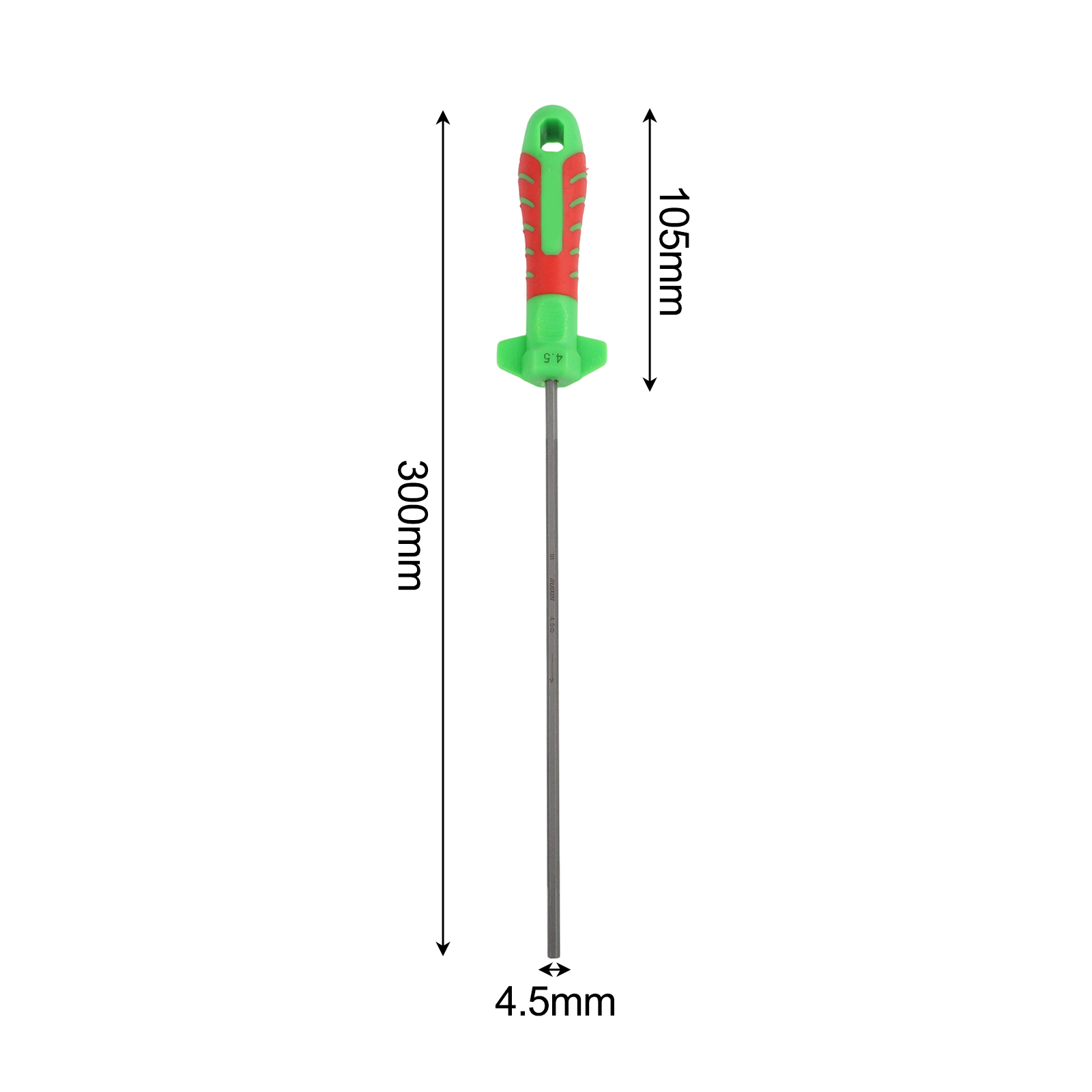 Metal Yuvarlak Eğe 3.8mm 4.5mm - Woodworking Files incelemesi ve fiyatı
