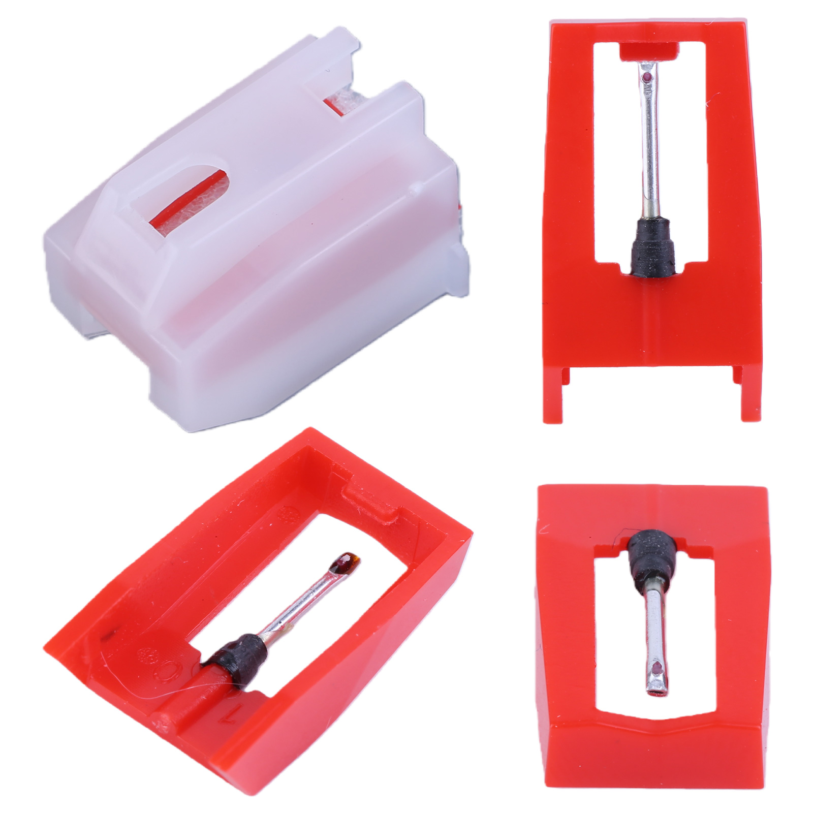 4 adet plak çalar iğneleri LP  - Turning Gouge Set incelemesi ve fiyatı