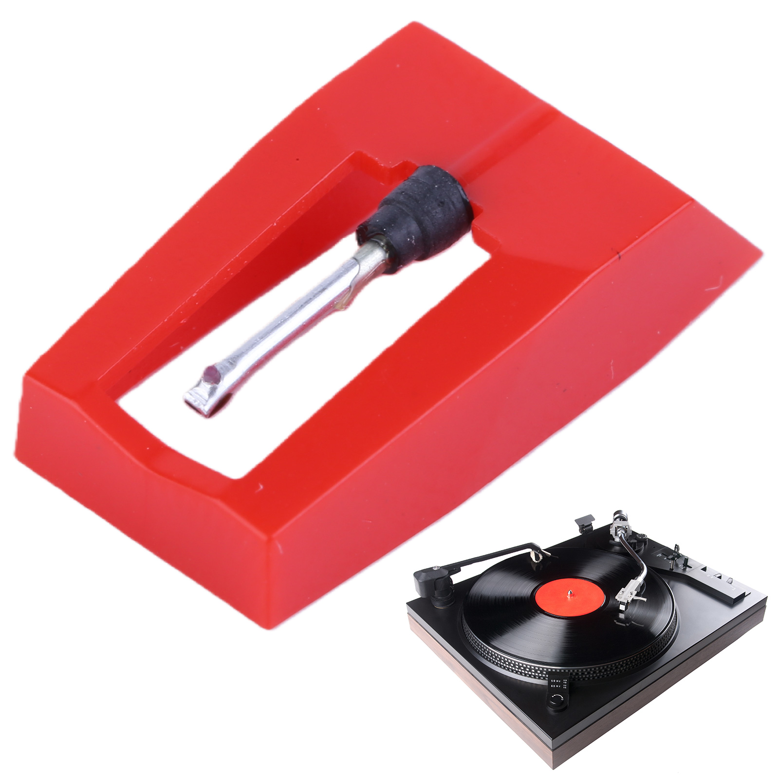 4 adet plak çalar iğneleri LP  - Turning Gouge Set incelemesi ve fiyatı