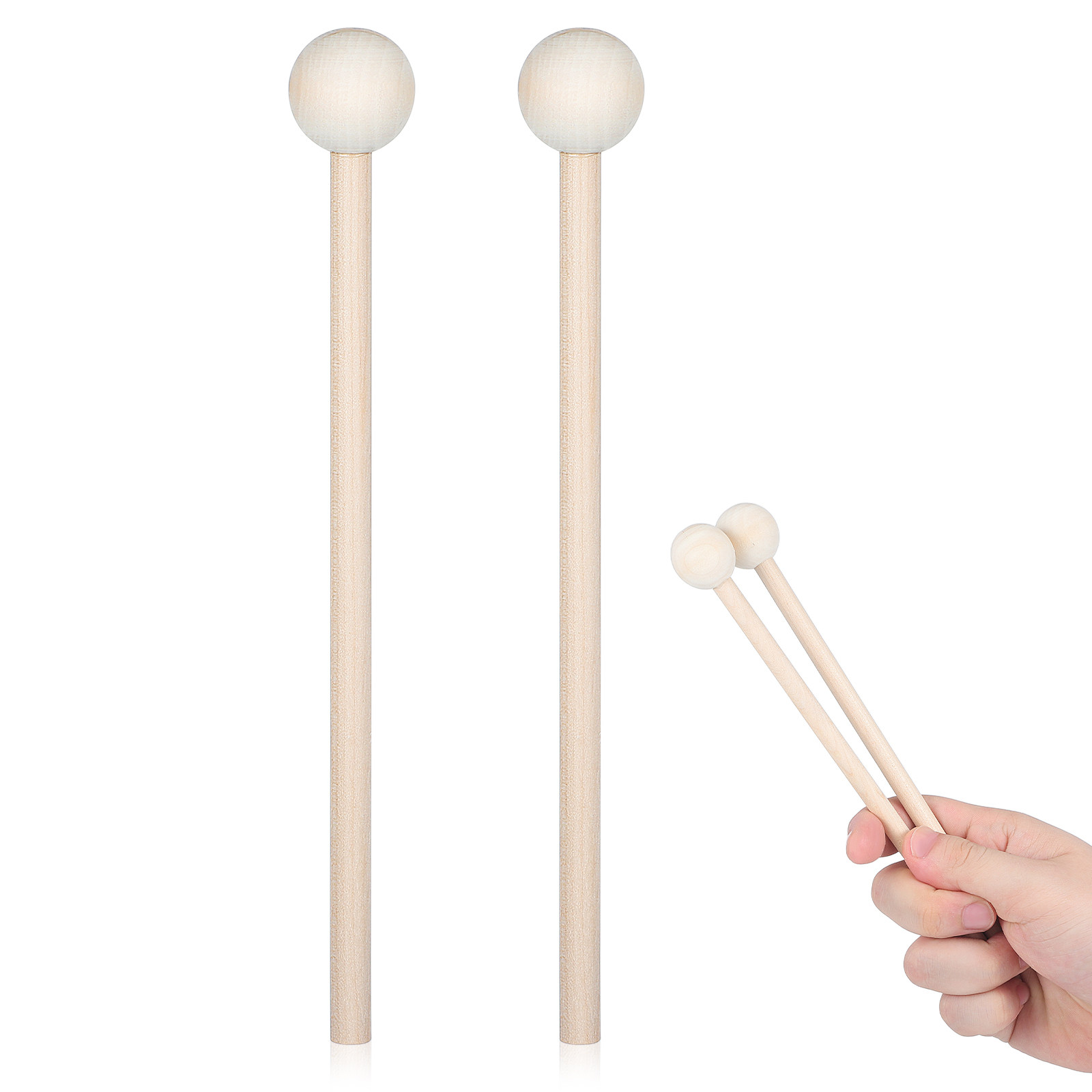 2 Adet Çocuklara Uygun Ahşap K - Woodworking Xylophone incelemesi ve fiyatı