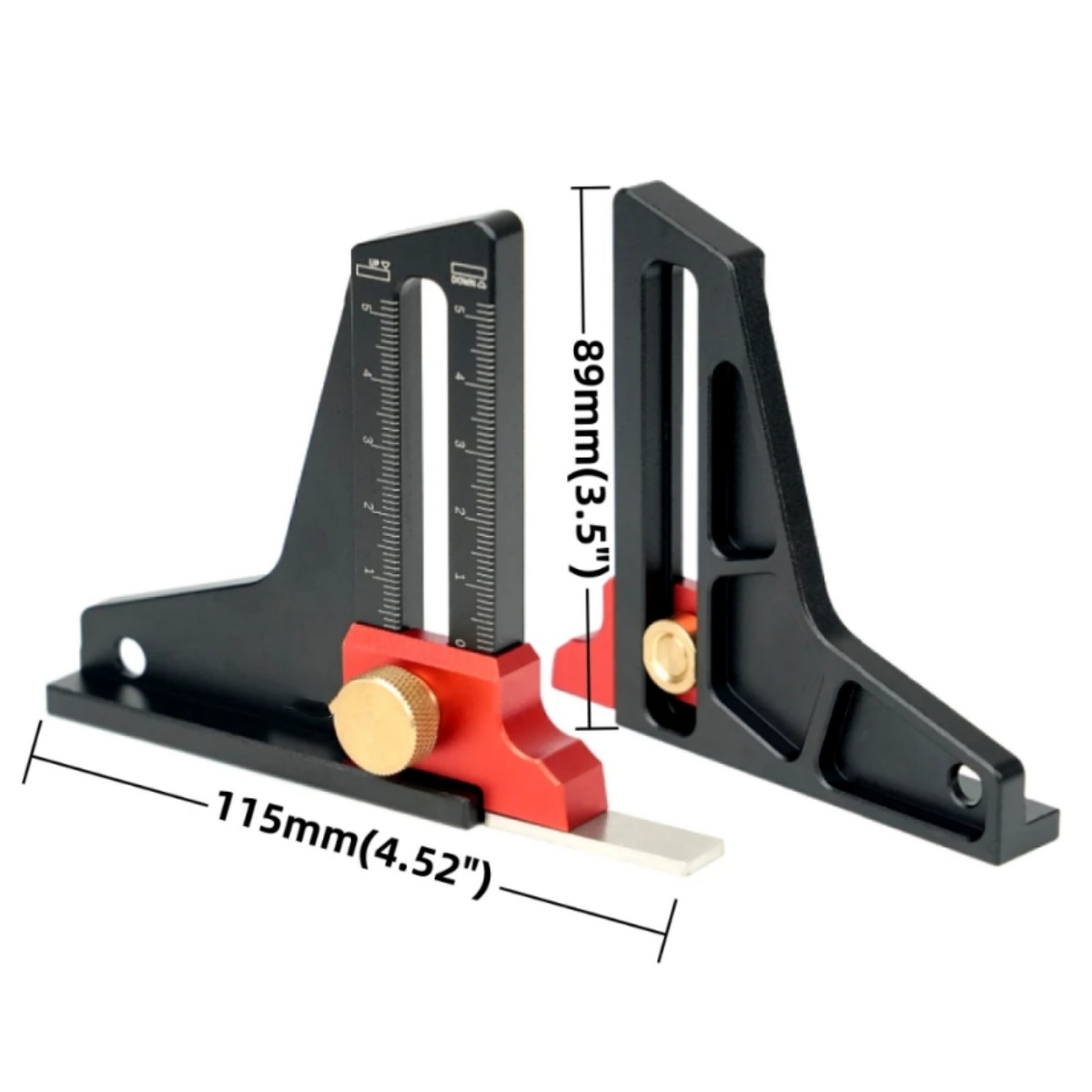Ağaç İşleme yüksekliği gösterg - Woodworking Plans incelemesi ve fiyatı