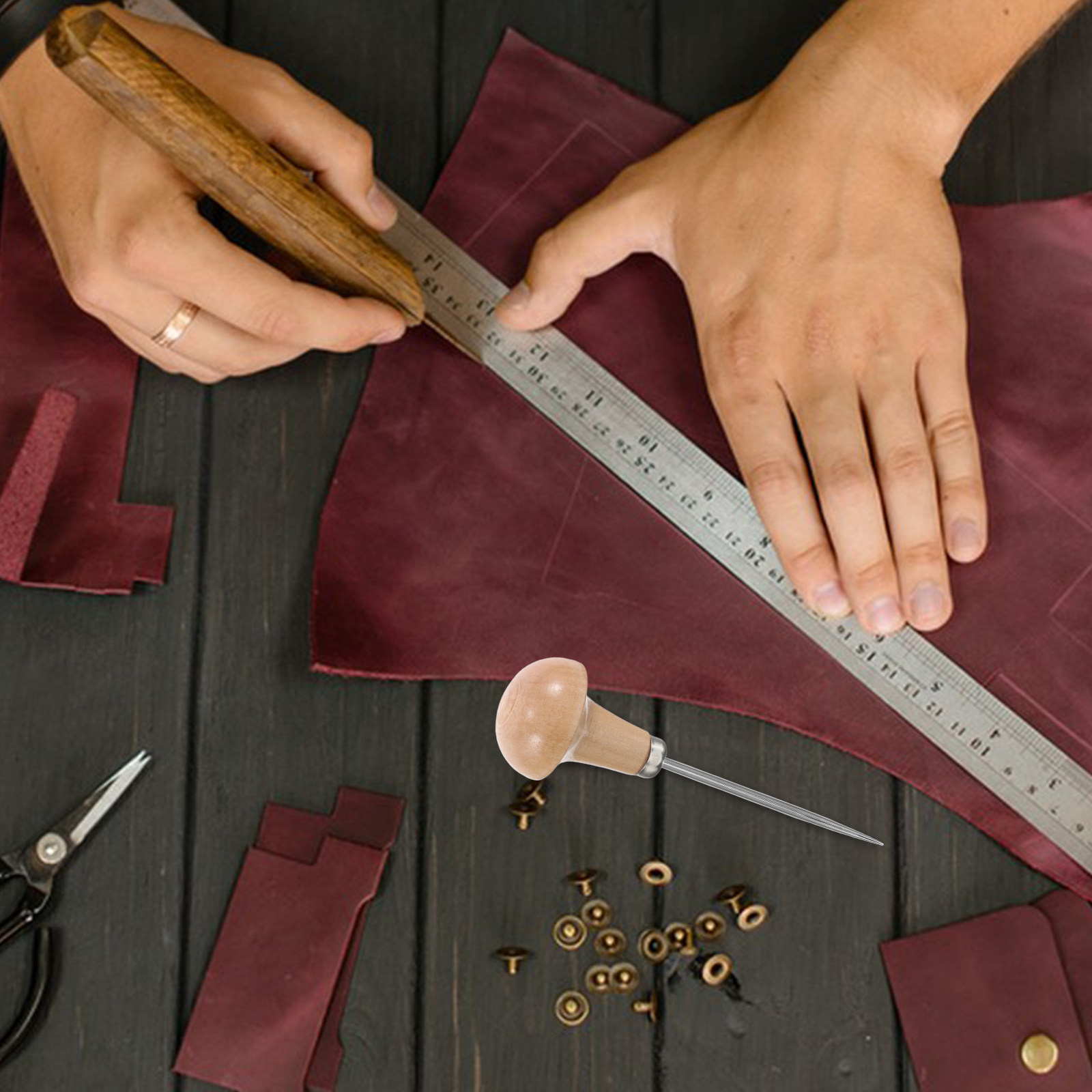 5 adet Ahşap Eğe Sapı Seti, Gr - Woodworking Files incelemesi ve fiyatı