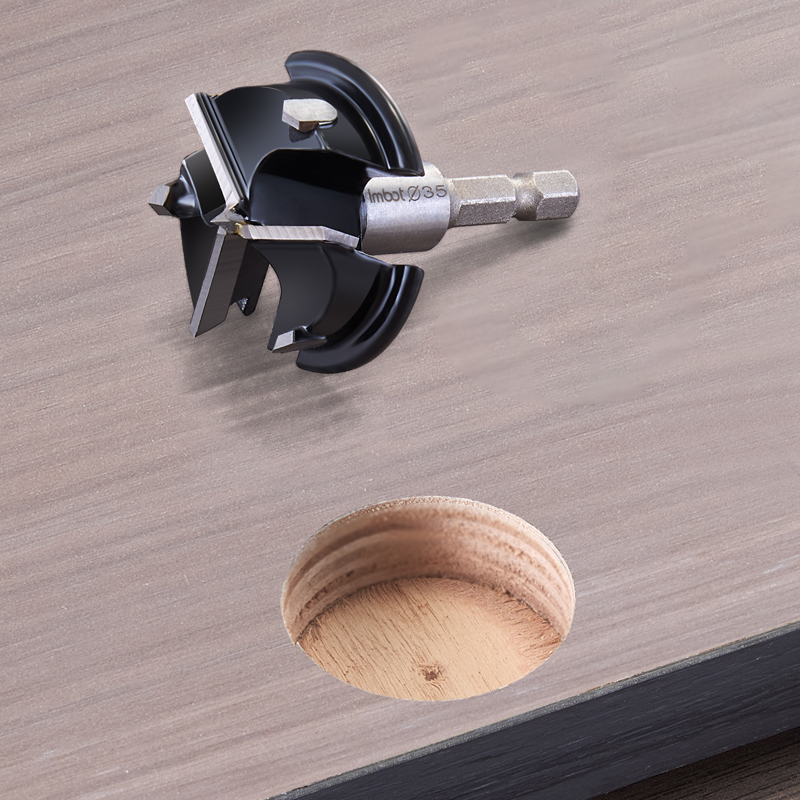 Imbot 35mm Menteşe Delici Ekst - Woodworking Tool incelemesi ve fiyatı