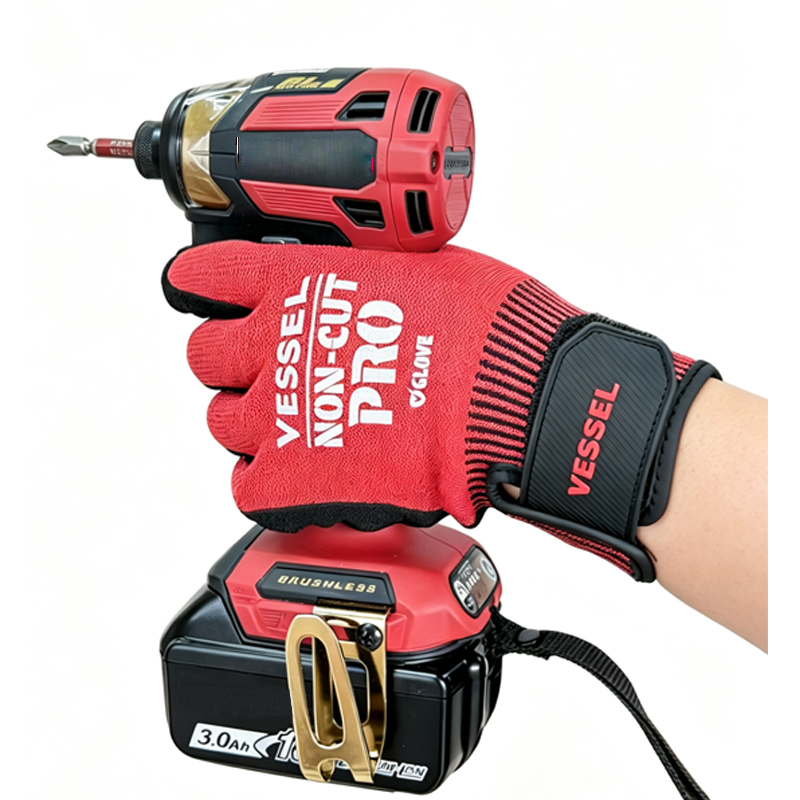 VESSEL İş Eldivenleri Kesilmey - Woodworking Gloves incelemesi ve fiyatı