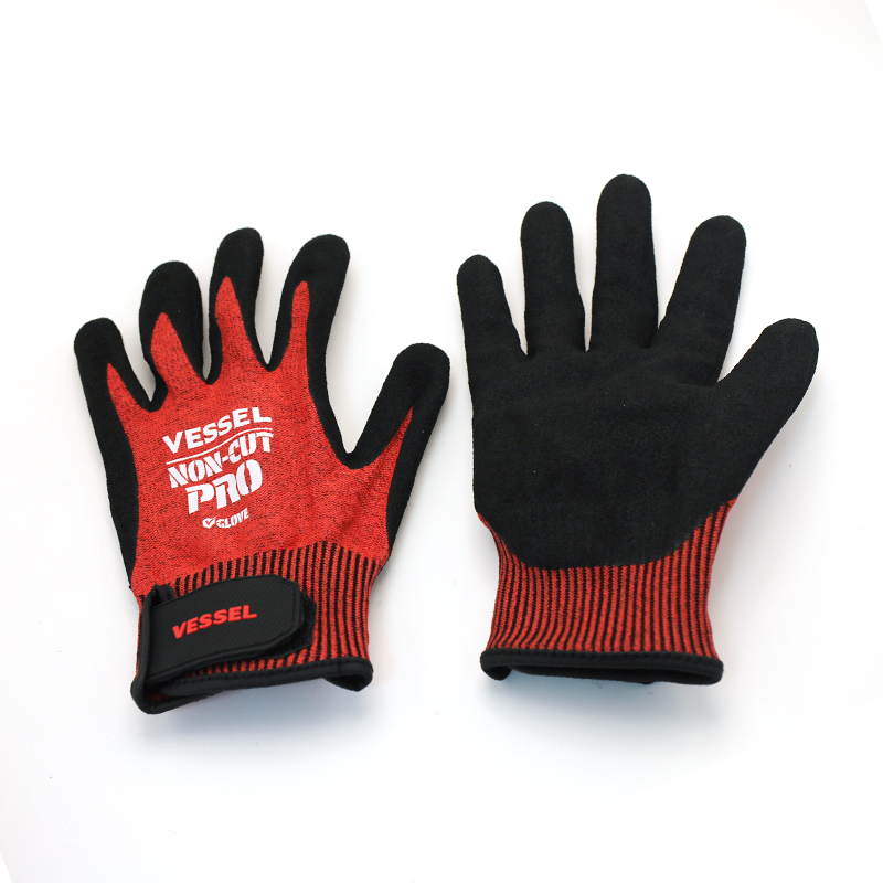 VESSEL İş Eldivenleri Kesilmey - Woodworking Gloves incelemesi ve fiyatı
