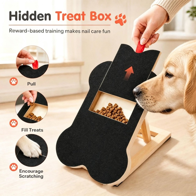 Ahşap Köpek Tırnak Törpüsü, Çı - Woodworking Files incelemesi ve fiyatı