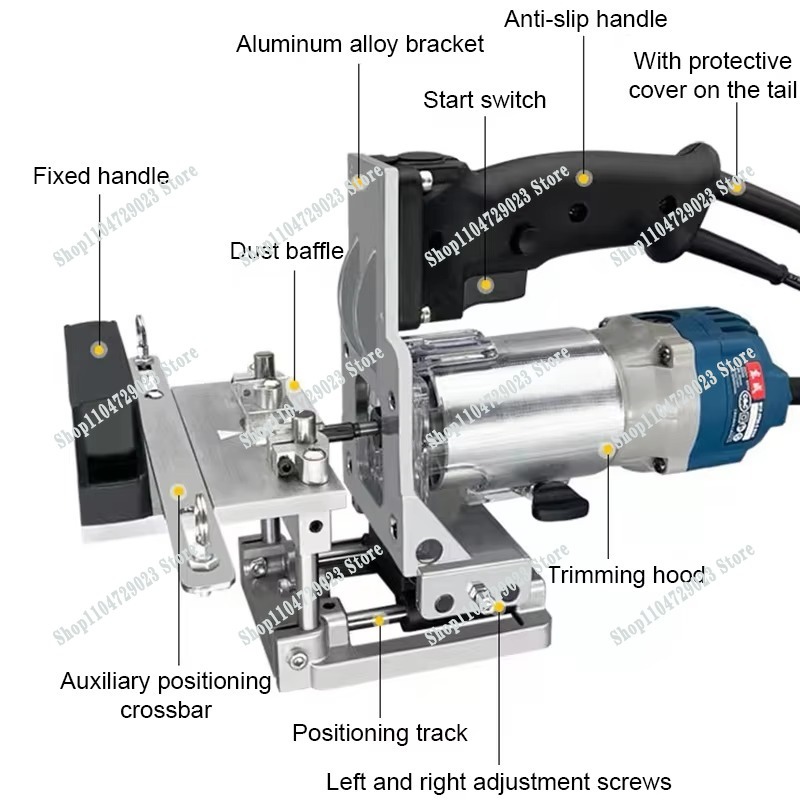 Tedarikçi Makine ve Aksesuar S - Woodworking Supplier incelemesi ve fiyatı