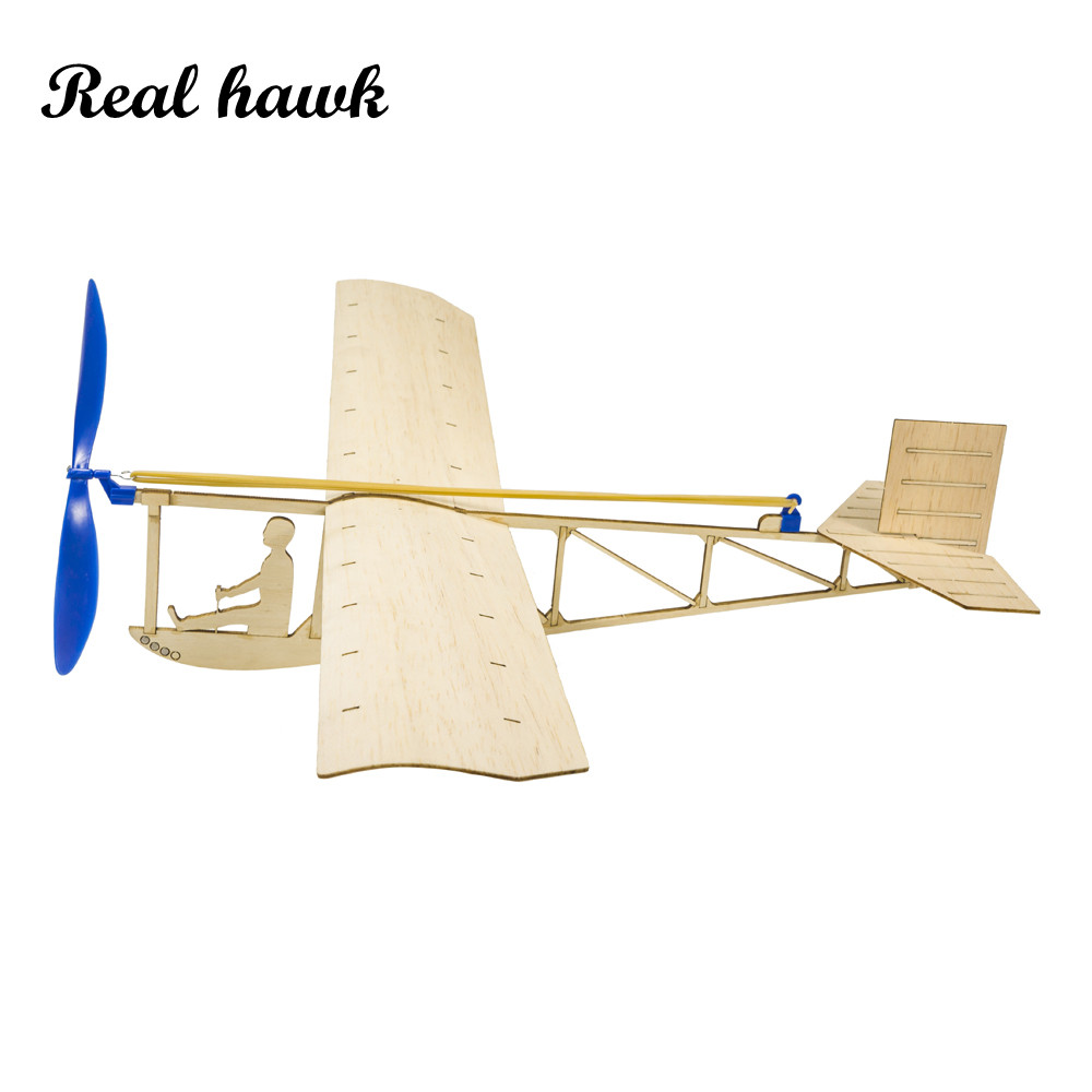 STEM Lastikle Çalışan Uçak Kit - Woodworking Hobbies incelemesi ve fiyatı