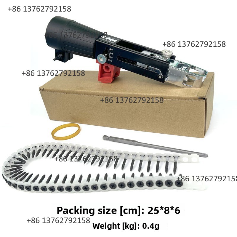 Otomatik Vida Besleyici Matkap - Woodworking Tool incelemesi ve fiyatı