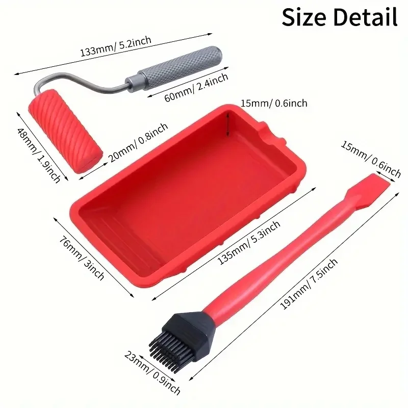 Silikon Yapıştırıcı Rulosu ve  - Woodworking Easy Projects incelemesi ve fiyatı