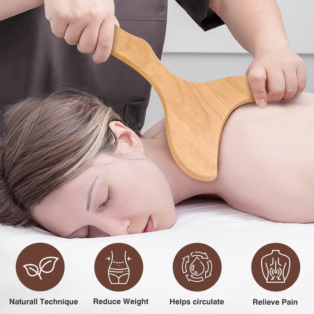 Ahşap Masaj Vücut Şekillendirm - Woodworking Kits incelemesi ve fiyatı
