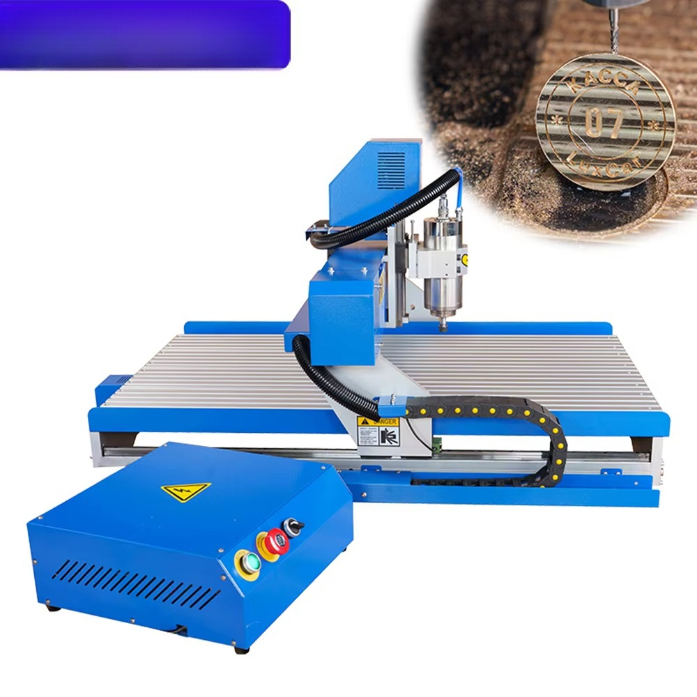 CNC Router 6090 Model CNC Meta - Woodworking Cnc Machine incelemesi ve fiyatı