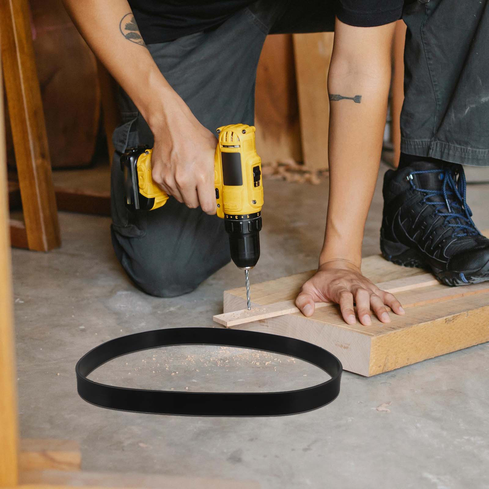 2 Adet Kauçuk Kayış Yedek Last - Woodworking Tool incelemesi ve fiyatı
