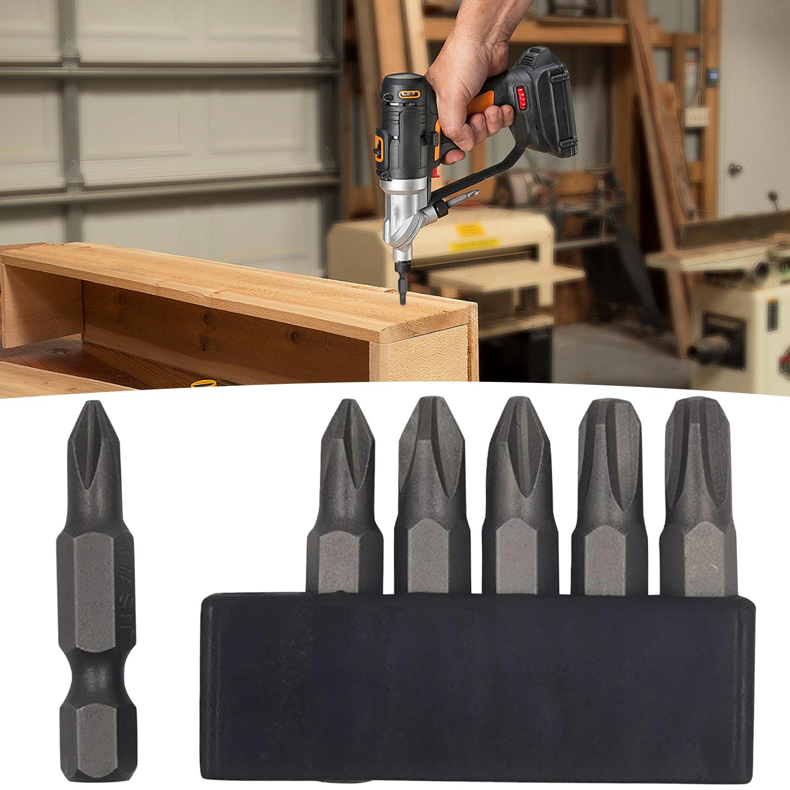 Tornavida Uçları 1/4 İnç Altıg - Woodworking Tool incelemesi ve fiyatı