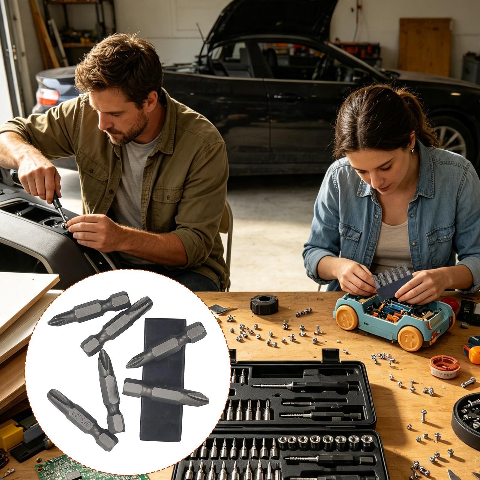 Tornavida Uçları 1/4 İnç Altıg - Woodworking Tool incelemesi ve fiyatı