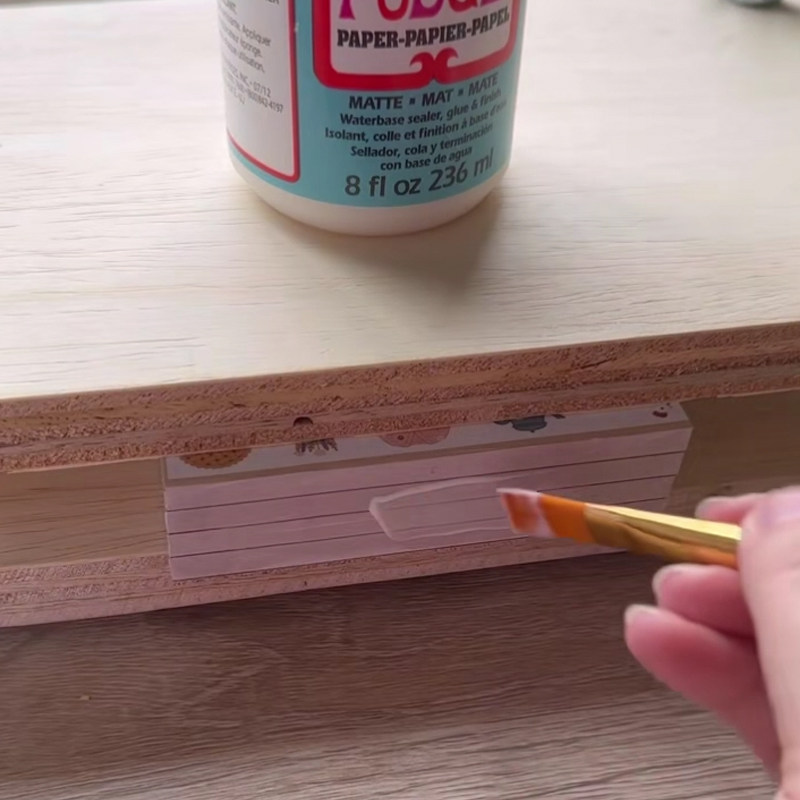 Mod Podge Mat Sızdırmazlık Yap - Woodworking Quick Glue incelemesi ve fiyatı